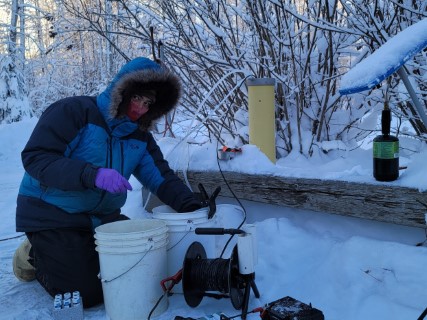 cold-weather-groundwater-monitoring